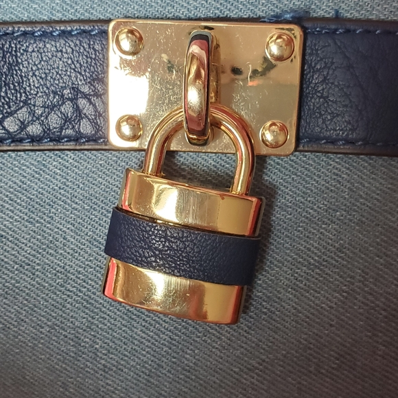 NEW Charming Charlie Satchel Bag - Picture 12 of 12